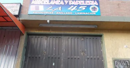 MISCELANEA Y PAPELERIA LA 45 BOGOTÁ MISCELANEA Y PAPELERIA LA 45 BOGOTÁ